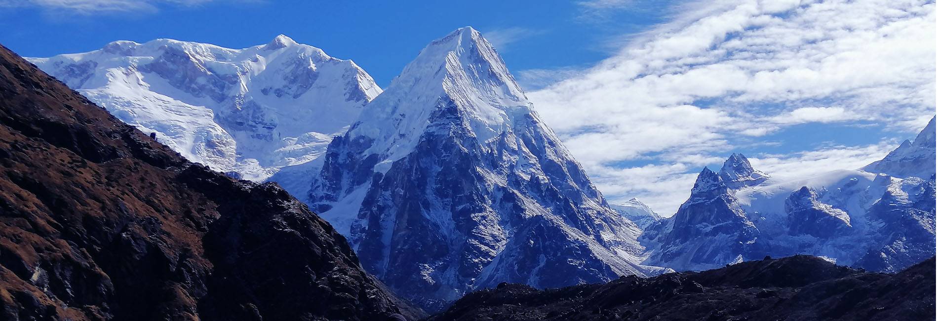 KANCHENJUNGA